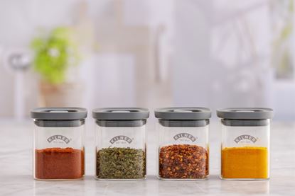Kilner-Fresh-Storage-Spice-Jar-Set
