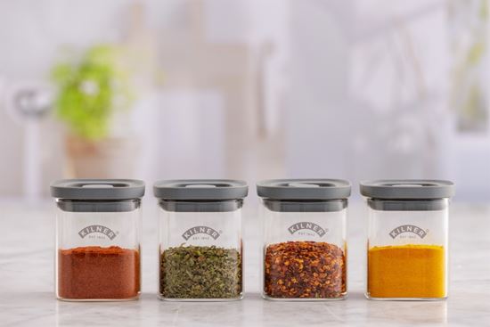 Kilner-Fresh-Storage-Spice-Jar-Set