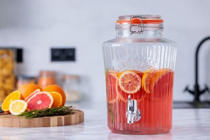 Kilner-Clip-Top-Drinks-Dispenser
