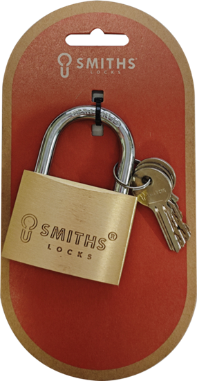 Smiths-Locks-Brass-Padlock