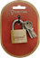 Brass-Padlock