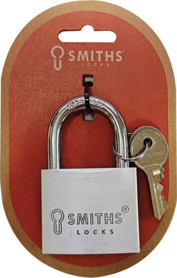 Aluminium-Padlock