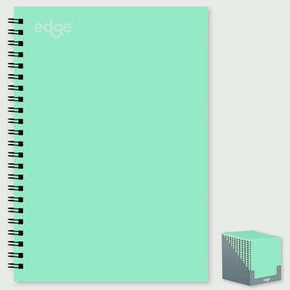 I-G-Design-Stat-A5-Twin-Wiro-Notebook-Blue
