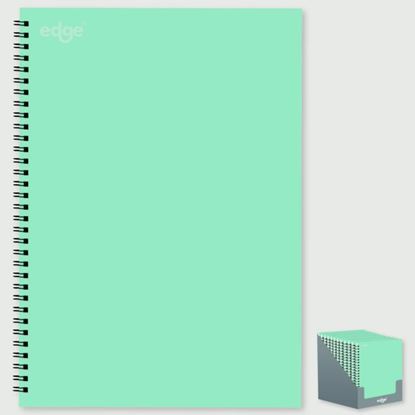 I-G-Design-Stat-A4-Twin-Wiro-Notebook-Blue