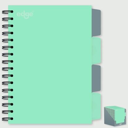 I-G-Design-A5-Project-Notebook-Blue