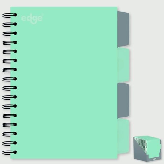 I-G-Design-A5-Project-Notebook-Blue