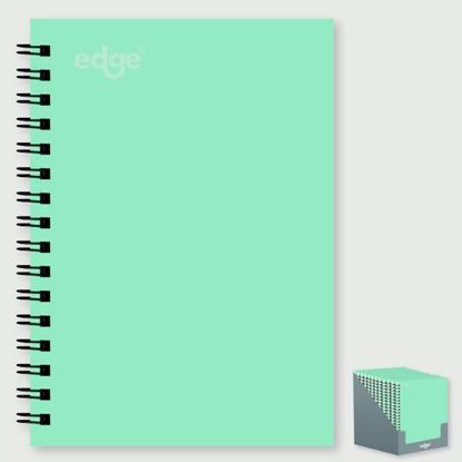 I-G-Design-Stat-A6-Twin-Wiro-Notebook-Blue