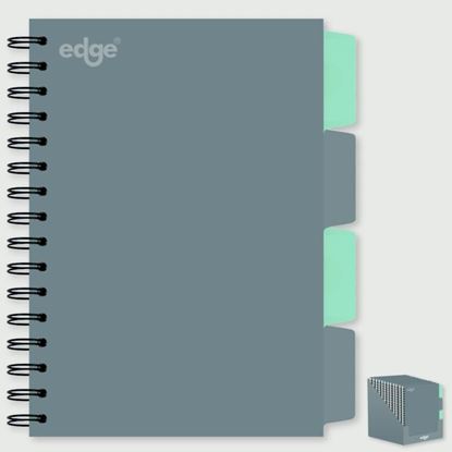 I-G-Design-A5-Project-Notebook-Grey