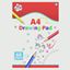 I-G-Design-Act-A4-Drawing-Pad