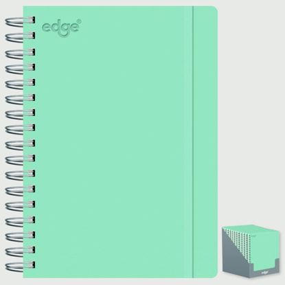 I-G-Design-A5-PU-Twin-Wiro-Notebook-Blue