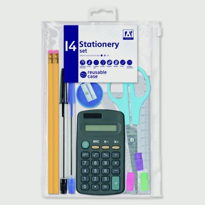 I-G-Design-Stat-Stationery-Set