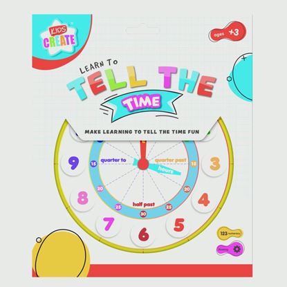 I-G-Design-Act-Learn-To-Tell-The-Time-Clock