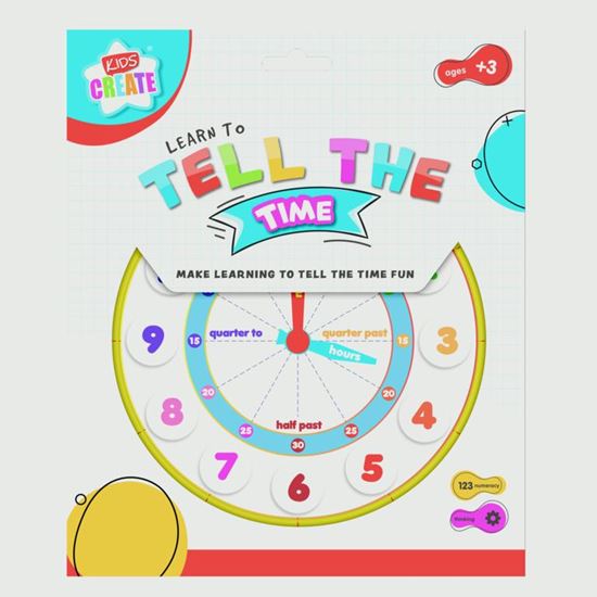 I-G-Design-Act-Learn-To-Tell-The-Time-Clock