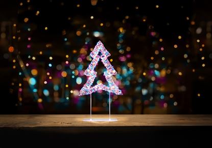 Premier-White-Table-Top-Tree-720-LEDs