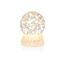 Premier-Snowflake-Water-Spinner-Globe