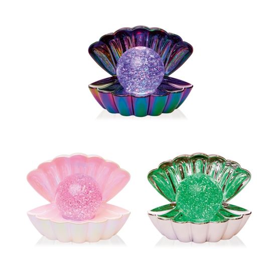 Premier-Clam-Shell-Water-Spinner-LED-Assorted