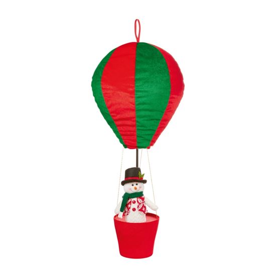 Premier-Hot-Air-Balloon-Snowman
