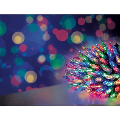 Premier-Multi-Action-Fairy-Cap-Light-String