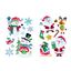 Premier-Christmas-Pop-Foil-Window-Stickers