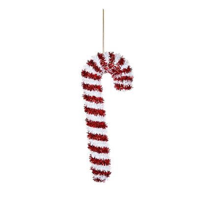 Premier-Tinsel-Candy-Cane