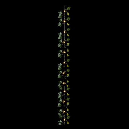 Premier-Battery-Operated-Ivy-Garland
