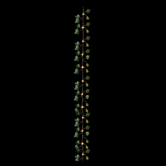Premier-Battery-Operated-Ivy-Garland