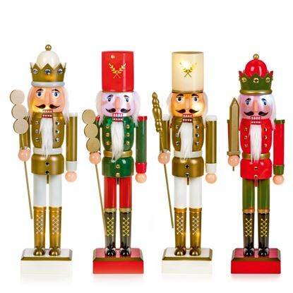 Premier-Lit-Musical-Nutcracker
