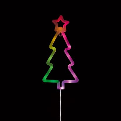 Premier-Lit-Neon-Tree-Window-Decoration-16-LED