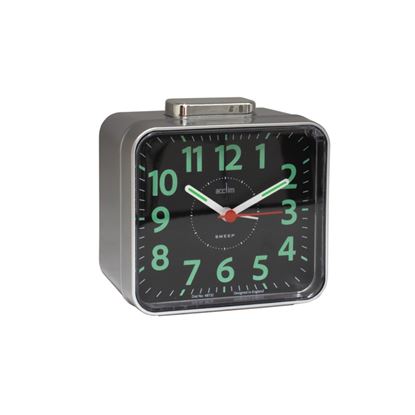 Acctim-Parker-Sweep-Bell-Alarm-Clock