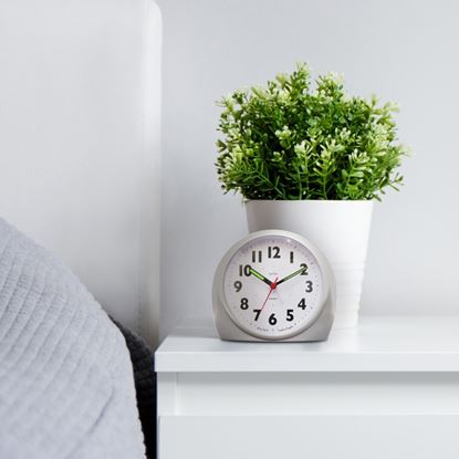 Acctim-Jefferson-Jumbo-Alarm-Clock