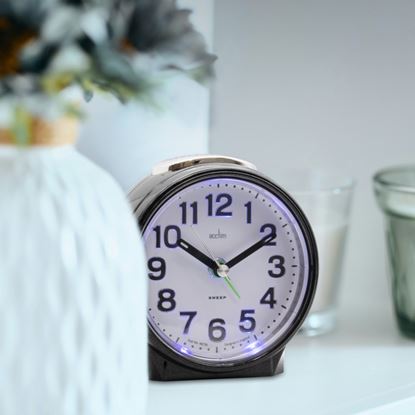 Acctim-Eden-Sweep-Alarm-Clock