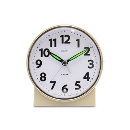 Acctim-Micah-Sweep-Alarm-Clock