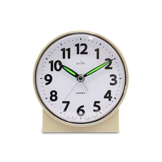 Acctim-Micah-Sweep-Alarm-Clock