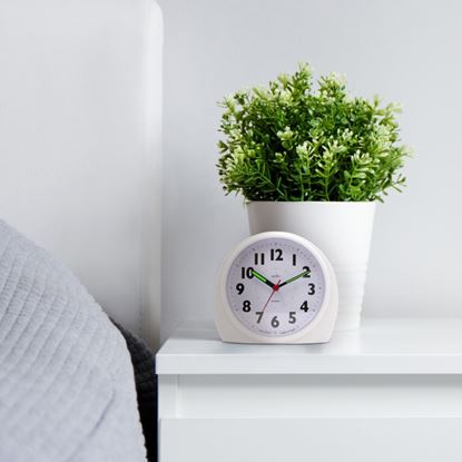 Acctim-Jefferson-Jumbo-Alarm-Clock