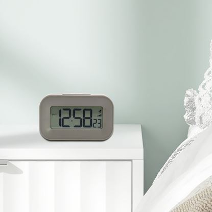 Acctim-Kyle-LCD-Alarm-Clock