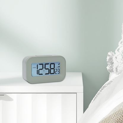 Acctim-Kyle-LCD-Alarm-Clock