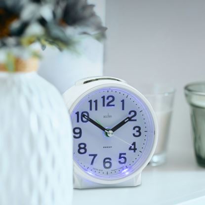 Acctim-Eden-Sweep-Alarm-Clock