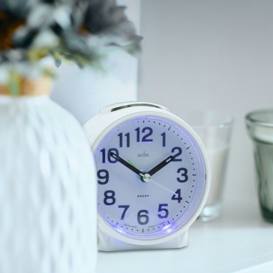 Acctim-Eden-Sweep-Alarm-Clock