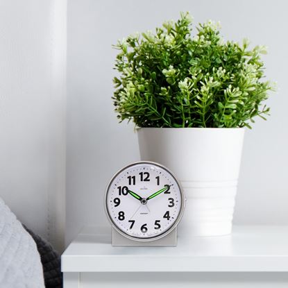 Acctim-Micah-Sweep-Alarm-Clock