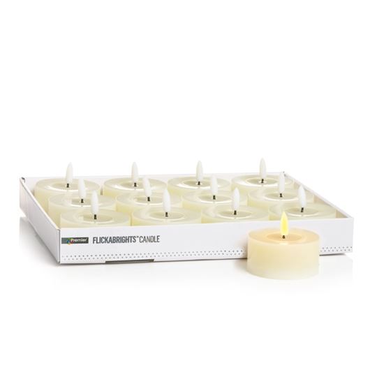 Premier-Tea-Light-Flickabrights-12-Piece-Display