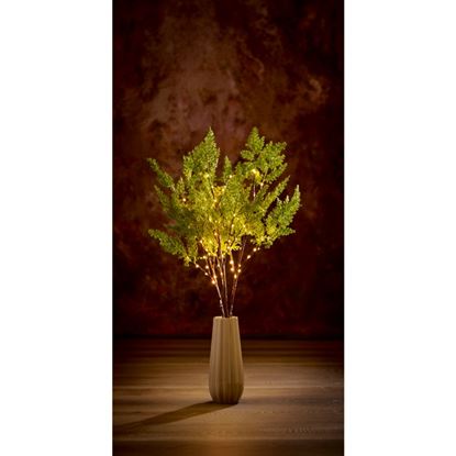 Premier-Set-3-Lit-Fir-Twigs-90-Warm-White-LEDs