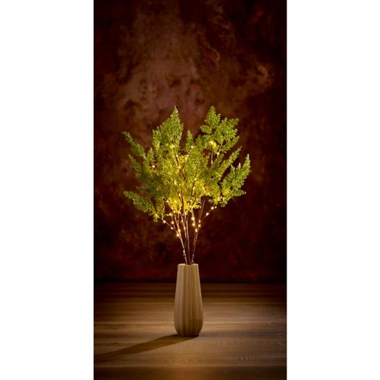 Premier-Set-3-Lit-Fir-Twigs-90-Warm-White-LEDs