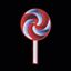 Premier-Hanging-Lollypop-Infinity-Decoration