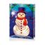 Premier-Battery-Operated-Lit-Snowman-50ww-LED