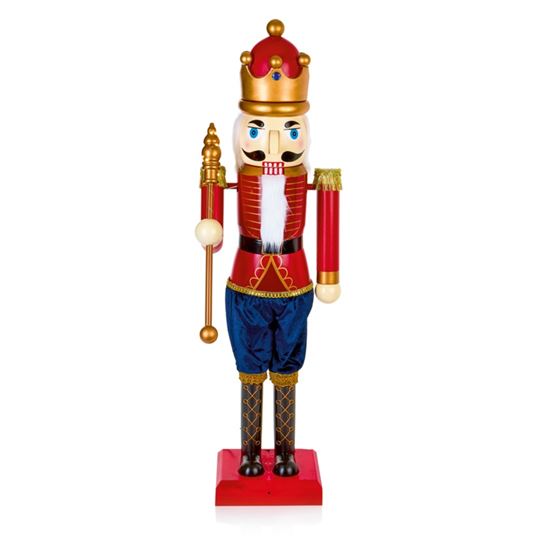 Premier-Lit-King-Animated-Musical-Nutcracker