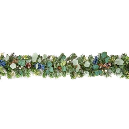 Premier-Blue-Berry-Eucalyptus-Garland