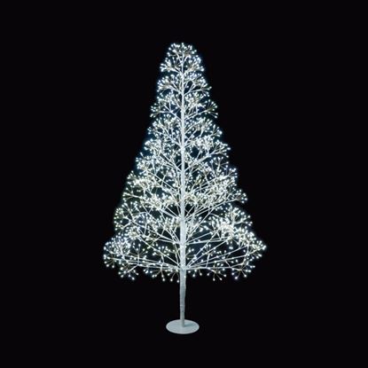 Premier-White-Ultrabright-Tree-1980-LED