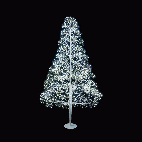 Premier-White-Ultrabright-Tree-1980-LED