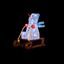 Premier-Lit-Snowman-On-Sleigh-30-LED