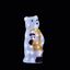 Premier-White-Acrylic-Bear-With-Girl-40-LED